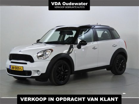 Mini Mini Countryman - 2.0SD H6 100kW Cooper S Panorama - 1