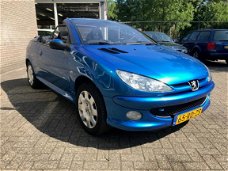 Peugeot 206 - 206 CC 1.6-16V