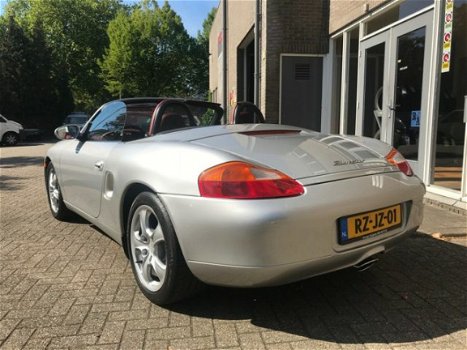 Porsche Boxster - 2.5 - 1