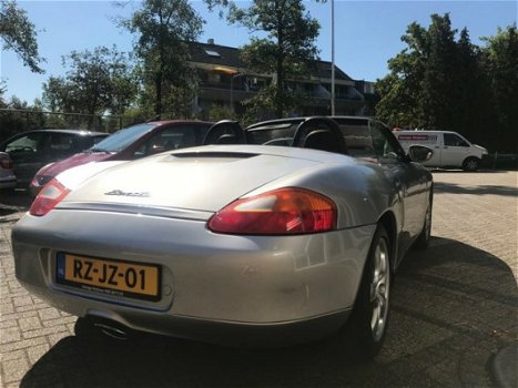 Porsche Boxster - 2.5 - 1