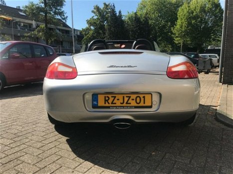 Porsche Boxster - 2.5 - 1