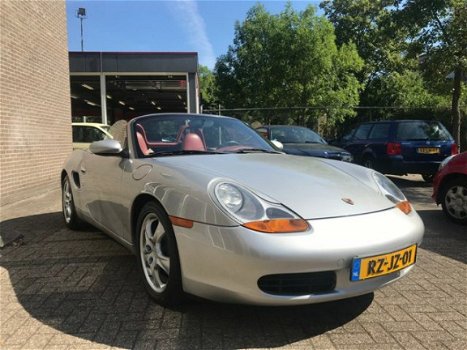 Porsche Boxster - 2.5 - 1