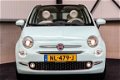 Fiat 500 C - 0.9 TwinAir Turbo Lounge Cabrio 80pk 1e Eig|NL|Dealer|NAVI|BT|DAB|Clima|PDC|LM|Elektris - 1 - Thumbnail