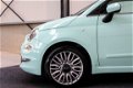 Fiat 500 C - 0.9 TwinAir Turbo Lounge Cabrio 80pk 1e Eig|NL|Dealer|NAVI|BT|DAB|Clima|PDC|LM|Elektris - 1 - Thumbnail