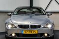 BMW 6-serie - 645Ci S 8-cilinder 333pk Automaat 2e Eig|NL|Onderhouden|Sportstoelen leder|Panoramadak - 1 - Thumbnail