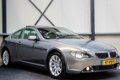 BMW 6-serie - 645Ci S 8-cilinder 333pk Automaat 2e Eig|NL|Onderhouden|Sportstoelen leder|Panoramadak - 1 - Thumbnail