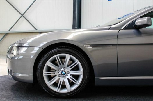 BMW 6-serie - 645Ci S 8-cilinder 333pk Automaat 2e Eig|NL|Onderhouden|Sportstoelen leder|Panoramadak - 1