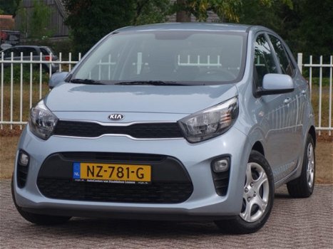 Kia Picanto - 1.0 CVVT COMFORTLINE RIJKLAAR - 1