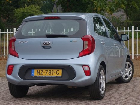 Kia Picanto - 1.0 CVVT COMFORTLINE RIJKLAAR - 1