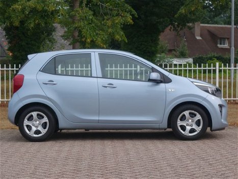 Kia Picanto - 1.0 CVVT COMFORTLINE RIJKLAAR - 1