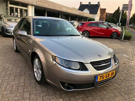 Saab 9-5 - 2.0t Linear Business Inclusief 1 jaar garantie - 1