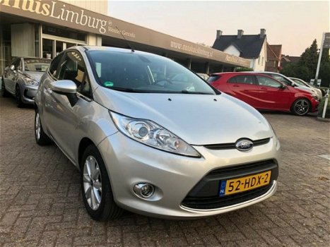 Ford Fiesta - 1.25 Ghia - 1