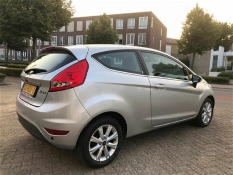 Ford Fiesta - 1.25 Ghia - 1