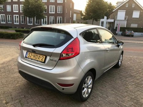 Ford Fiesta - 1.25 Ghia - 1