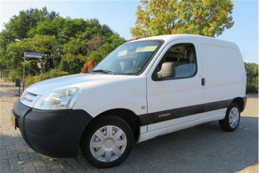 Citroën Berlingo - 1.4i Benzine met Slechts 141000 km - 1