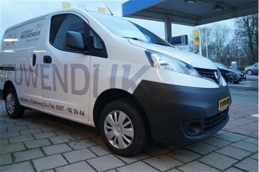 Nissan NV200 - 1.5 DCI OPTIMA AIRCO/ CARKIT - 1