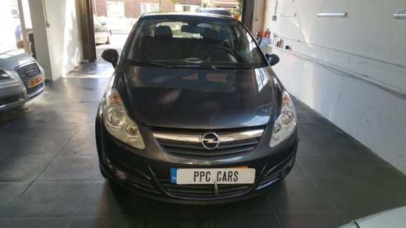 Opel Corsa - 1.4-16V ENJOY Mooiste Van Nederland - 1