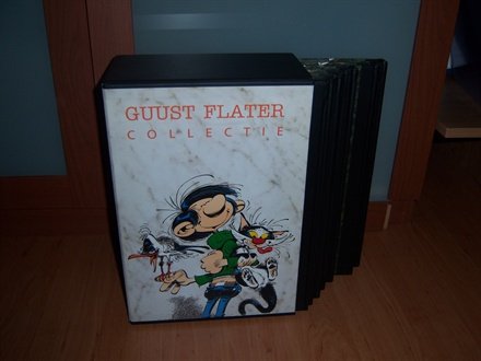 Guust Flater Lekturama box 7 dl - 1