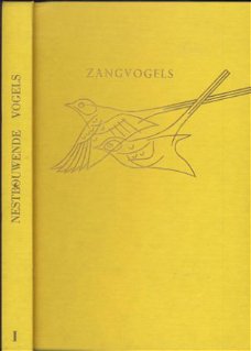 NESTBOUWENDE VOGELS UIT EUROPA **ZANGVOGELS**ULRICH A. CORTI