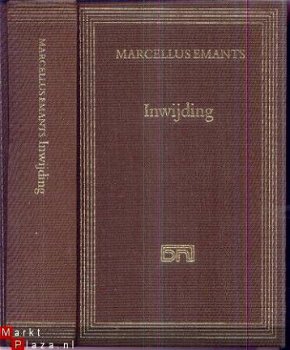 MARCELLUS EMANTS**INWIJDING**TON ANBEEK**ELSEVIER 1978** - 1