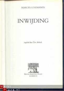 MARCELLUS EMANTS**INWIJDING**TON ANBEEK**ELSEVIER 1978** - 4