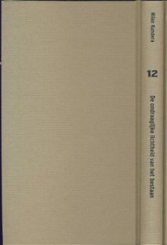 MILAN KUNDERA**DE ONDRAAGLIJKE LICHTHEID VAN HET BESTAAN** - 7