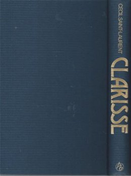 CECIL SAINT LAURENT**CLARISSE**KARTONNEN HARDCOVER BAART** - 7