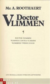 MR. A. ROOTHAERT**DOCTOR VLIMMEN:1.DR. VLIMMEN.2.3.** - 3
