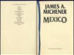 JAMES A. MICHENER**MEXICO**VAN HOLKEMA & WARENDORF** - 5 - Thumbnail