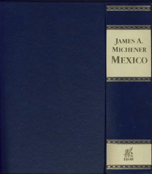 JAMES A. MICHENER**MEXICO**VAN HOLKEMA & WARENDORF** - 7