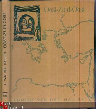 ERNEST VAN DER HALLEN*OOST-ZUID-OOST*LIBYE+EGYPTE+SYRIE+TURK - 4