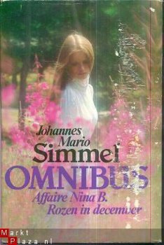 JOHANNES MARIO SIMMEL**1. AFFAIRE NINA B.2.ROZEN IN DECEMBER - 1