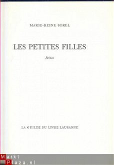 MARIE-REINE SOREL**LES PETITES FILLES**LA GUILDE DU LIVRE