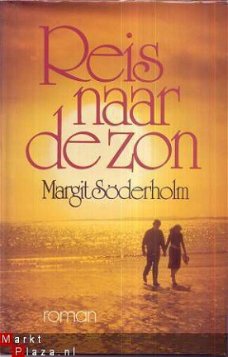 MARGIT SÖDERHOLM**REIS NAAR DE ZON**+ LOSSE DUST-JACKET