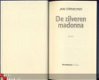 JAAK STERVELYNCK**DE ZILVEREN MADONNA**BLAUWE TEXTUUR LINNEN - 2 - Thumbnail