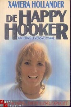 XAVIERA HOLLANDER**DE HAPPY HOOKER*ROBIN MOORE+IVAN DONLEAVY