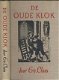 ERNEST CLAES**DE OUDE KLOK*TEXTUUR LINNEN STANDAARD*1947** - 1 - Thumbnail