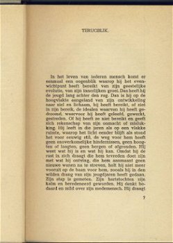 ERNEST CLAES**DE OUDE KLOK*TEXTUUR LINNEN STANDAARD*1947** - 3