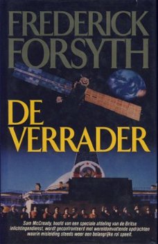 FREDERICK FORSYTH**DE VERRADER**THE DECEIVER**SPLENDIDE SKYV - 1