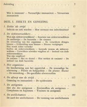 DR. H.J. FLECHTNER*GEZOND DOOR ZIEKTE RAADSEL DER IMMUNITEIT - 3