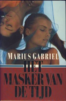 MARIUS GABRIEL**HET MASKER VAN DE TIJD**GELE HARDCOVER HOLKE - 1