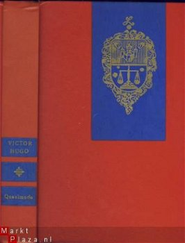 VICTOR HUGO*QUASIMODO*DE KLOKKENLUIDER VAN DE NOTRE DAME - 1