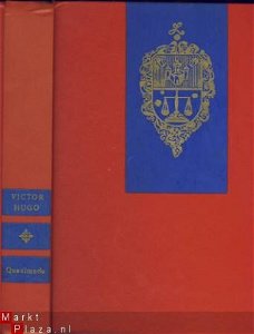 VICTOR HUGO*QUASIMODO*DE KLOKKENLUIDER VAN DE NOTRE DAME