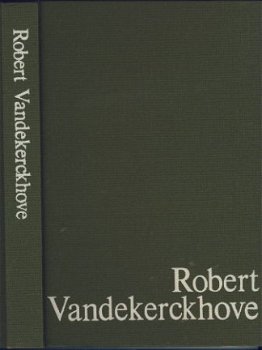 ROBERT VANDEKERCKHOVE**JOHN VAN WATERSCHOOT+HERMAN TODTS** - 3