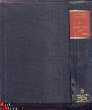 WILLARD MOTLEY**DE TROTTOIRS VAN CHICAGO*LET NO MAN WRITE MY - 5