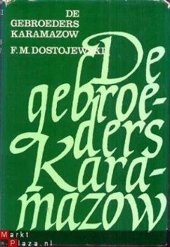 F. M. DOSTOJEWSKI**DE GEBROEDERS KARAMAZOW*L. J. VEEN WAGENI - 2