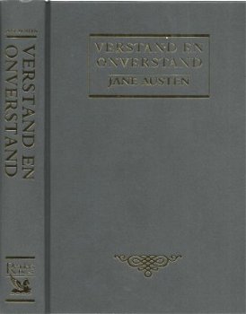 JANE AUSTEN**VERSTAND EN ONVERSTAND***READERS DIGEST**HARDCO - 1