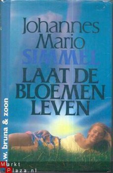 JOHANNES MARIO SIMMEL**LAAT DE BLOEMEN LEVEN**BRUNA & ZOON** - 1