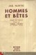 AXEL MUNTHE**HOMMES ET BETES ** 1 9 3 7 **ALB I N - M I CHEL - 1 - Thumbnail