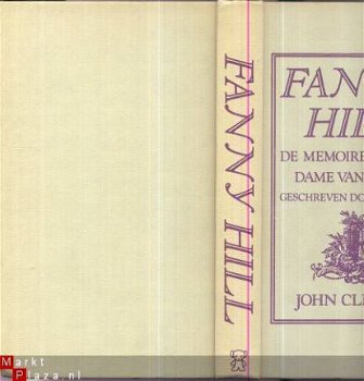 JOHN CLELAND**FANNY HILL**MEMOIRES VAN EEN DAME VAN PLEZIER* - 4